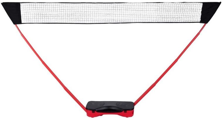 Donnay, zestaw plażowo-ogrodowy do badmintona 5w1