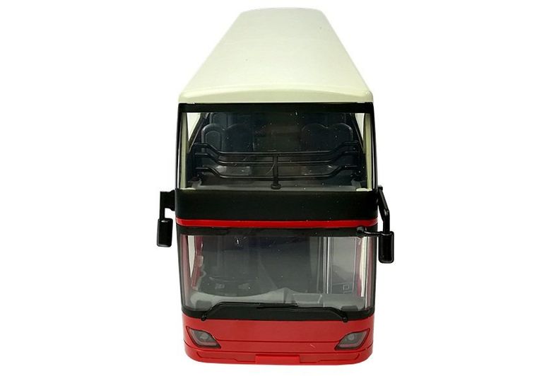 Double E, Autobus Piętrowy, pojazd zdalnie sterowany, 1:18