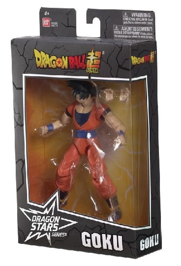 Dragon Ball, Dragon Stars, Goku, figurka