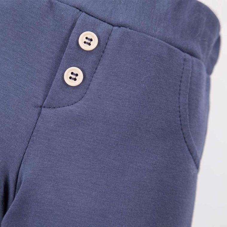 Dres chłopięcy, granatowy, Eevi