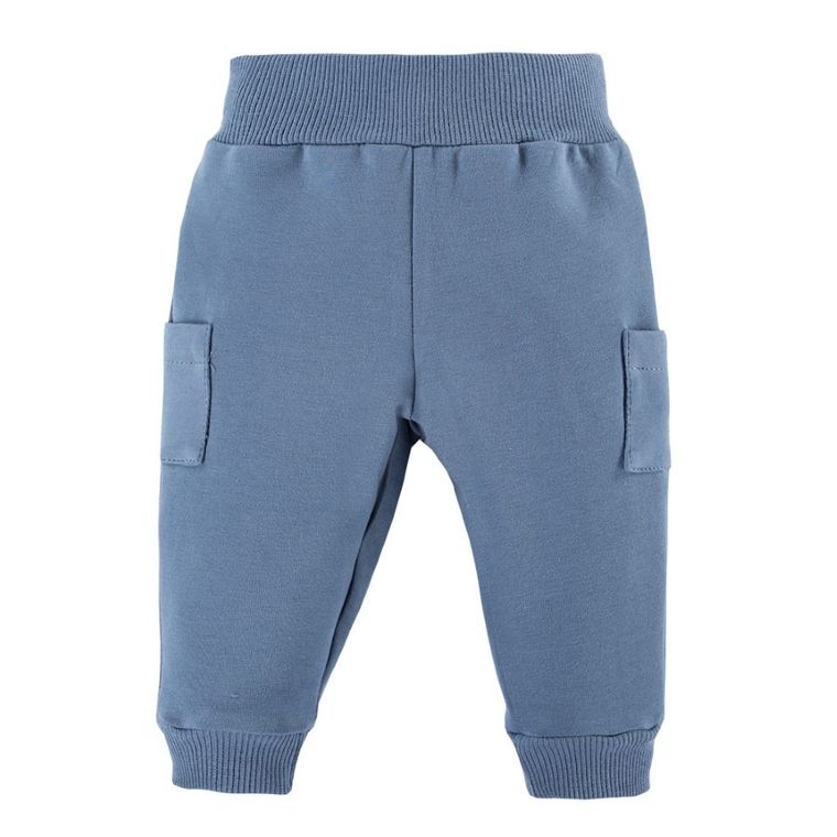 Dres chłopięcy, niebieski, Jump, Eevi