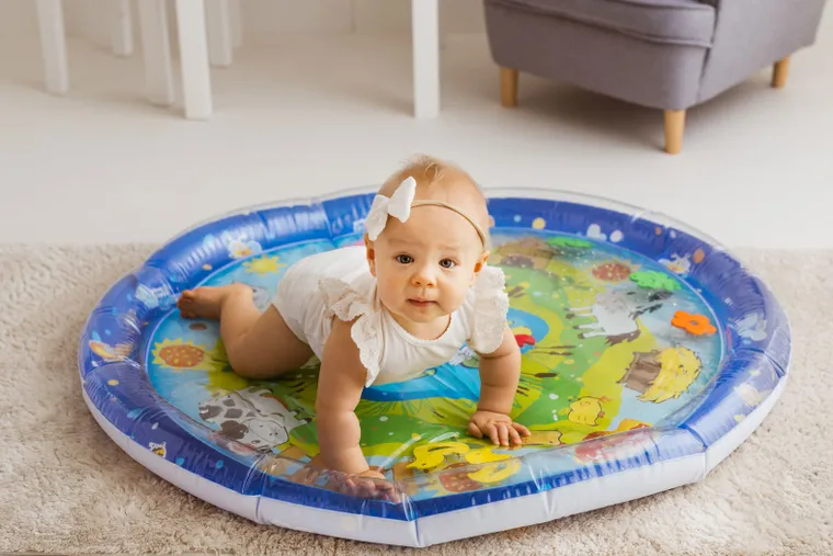 Dumel Discovery, Farma, dmuchana mata wodna