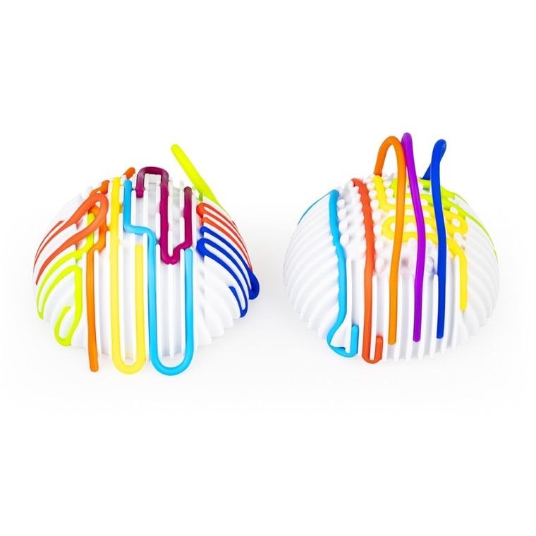 Dumel Discovery, Kolorowa Przeplatanka, gra zręcznościowa