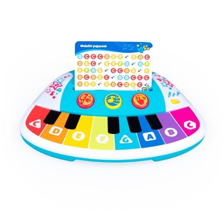 Dumel Discovery, Pianinko, zabawka interaktywna