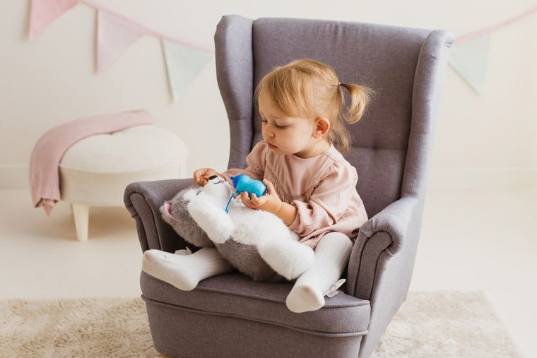 Dumel Discovery, Piesek Husky, zabawka interaktywna