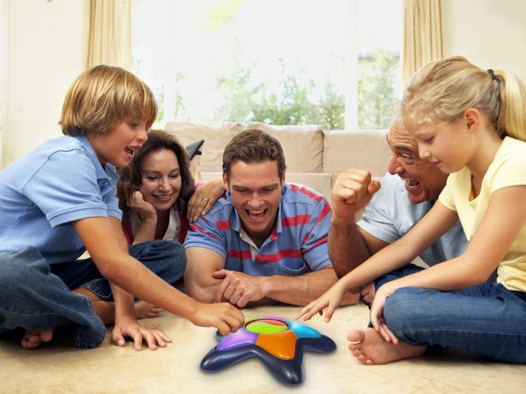 Dumel Discovery, Prawda czy fałsz? gra familijna