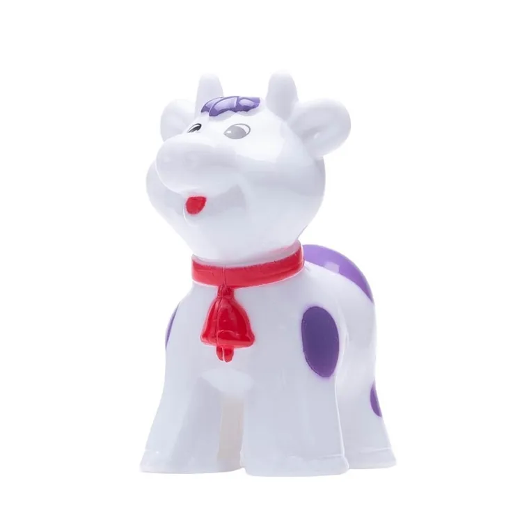 Dumel Discovery, Traktor Farmer, interaktywny pojazd rolniczy z przyczepą i figurkami zwierząt