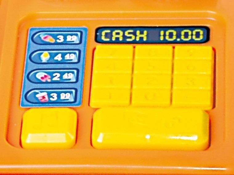 Dumel Discovery, Wózek z lodami, zestaw do odgrywania ról