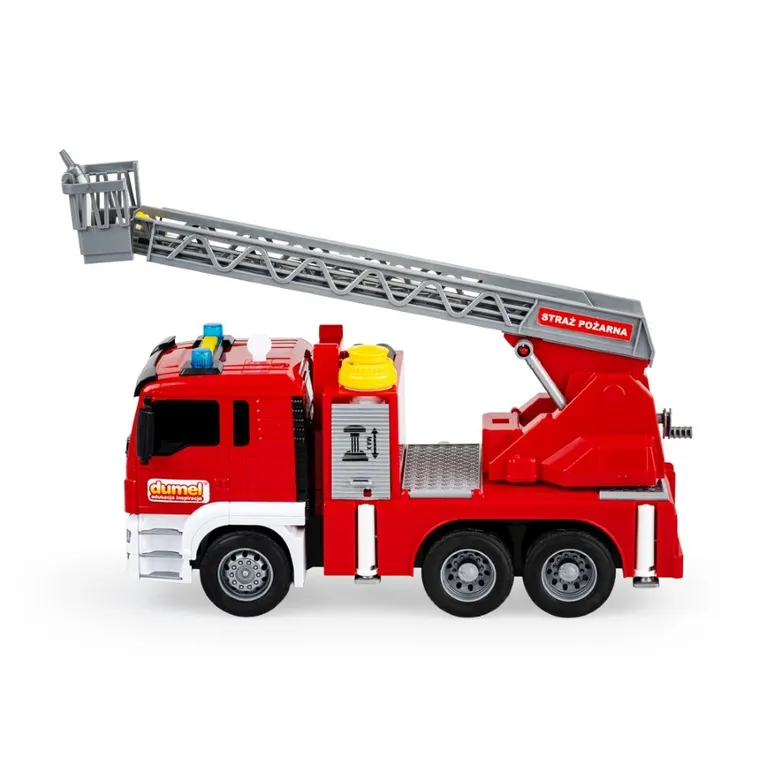 Dumel, Flota Miejska, Wóz strażacki