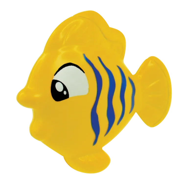 Dumel, Rekin łowca, zabawka kąpielowa