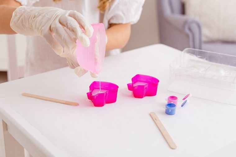 Dumel, Squishy, Aksolotl, zestaw kreatywny