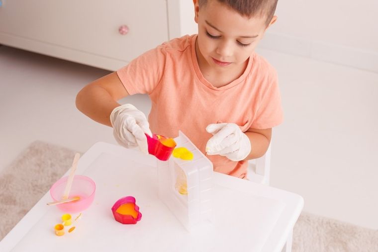 Dumel, Squishy, Galago, zestaw kreatywny