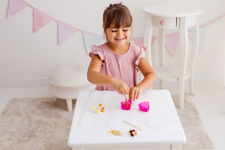 Dumel, Squishy, Tost, zestaw kreatywny