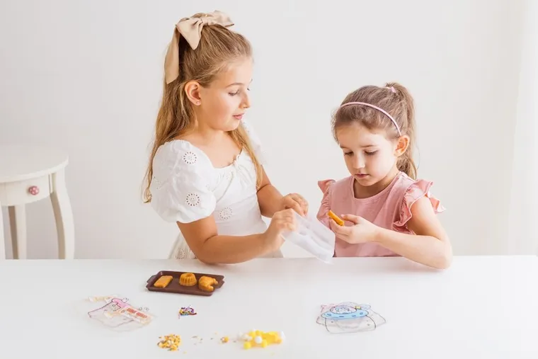 Dumel, Squishy, Zestaw wypieków, zestaw kreatywny