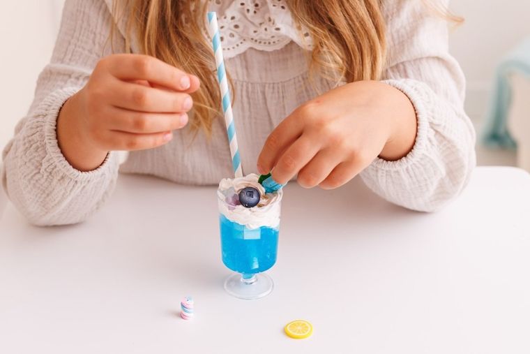 Dumel, Zabawkowe dekorowanie, Lodowy koktajl, zestaw kreatywny