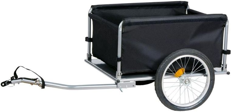 Dunlop, przyczepka rowerowa do 40kg, 70-65-30 cm