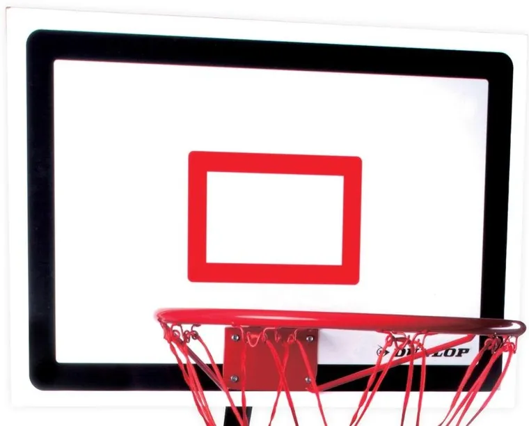 Dunlop, regulowany kosz do koszykówki, 3w1, 1,65-2,05m