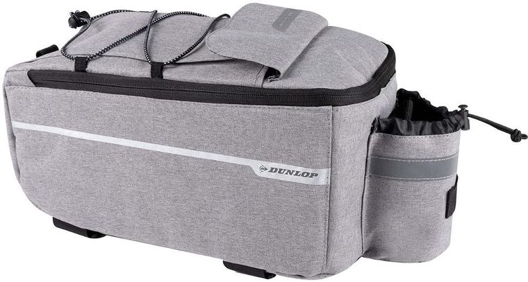 Dunlop, sakwa izolacyjna na rower, bagażnik, 7l