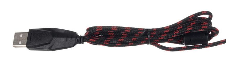 Dunmoon, mysz dla gracza, gamingowa, przewodowa, M16716