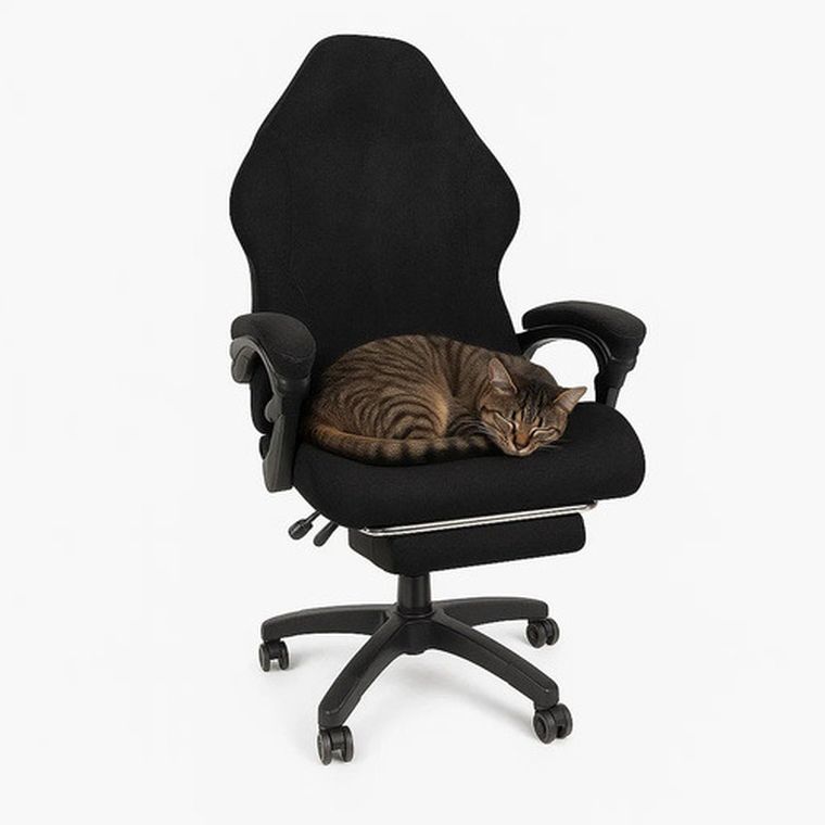 Dunmoon, pokrowiec na fotel gamingowy