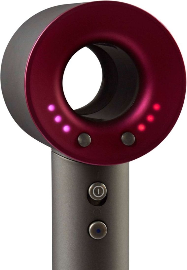 Dyson, Supersonic Corrale, zestaw do stylizacji włosów, 6 elementów