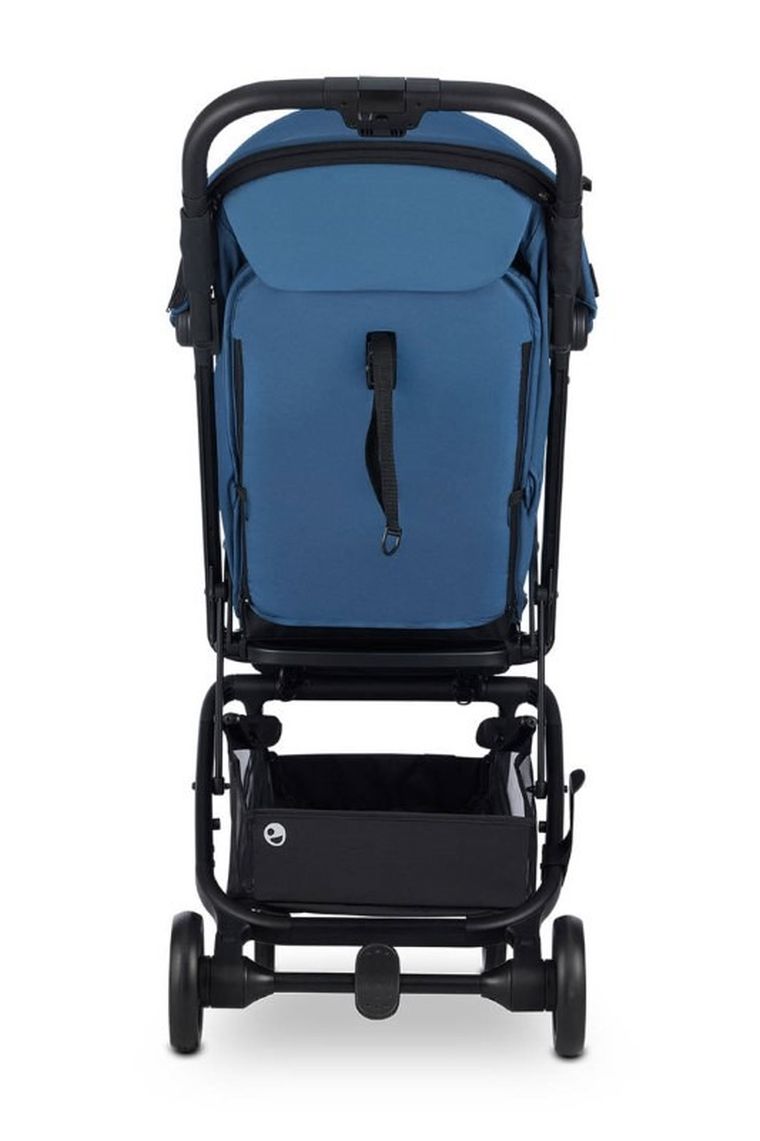 Easywalker, Miley, kompaktowy wózek spacerowy z torbą transportową, Galaxy Blue