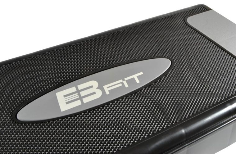 Eb Fit, step do aerobicu, 3-stopniowa regulacja, 70-28 cm