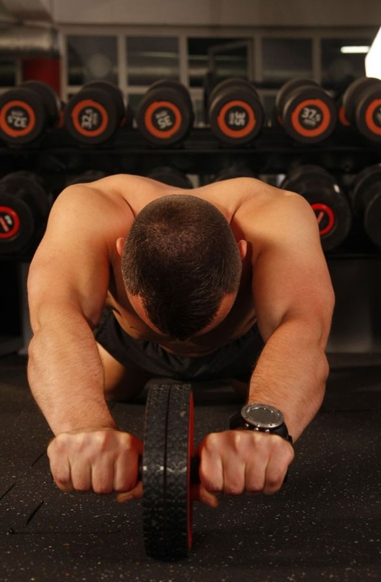 Eb Fit, wałek fitness