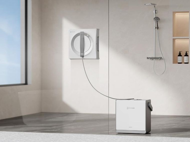 Ecovacs, robot do mycia okien, Winbot W2 Pro Omni