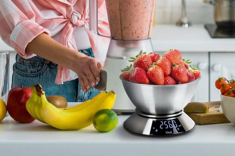 Eldom, Ideal, waga kuchenna, IK3701