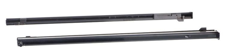 Electrolux, prowadnice teleskopowe, 2 poziomowe, TR2LV