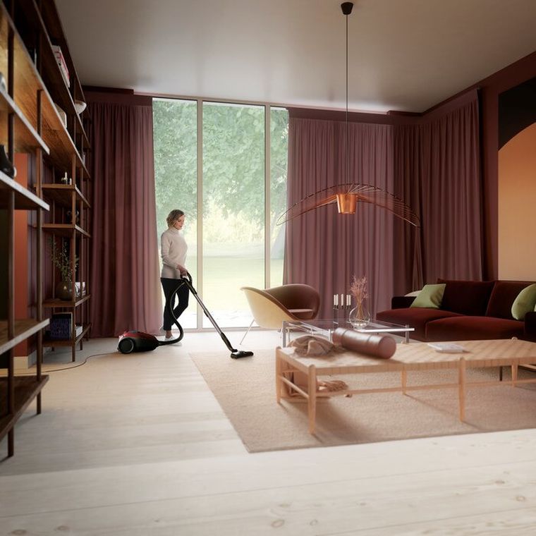 Electrolux, Pure, odkurzacz, D8 Pd82-anima