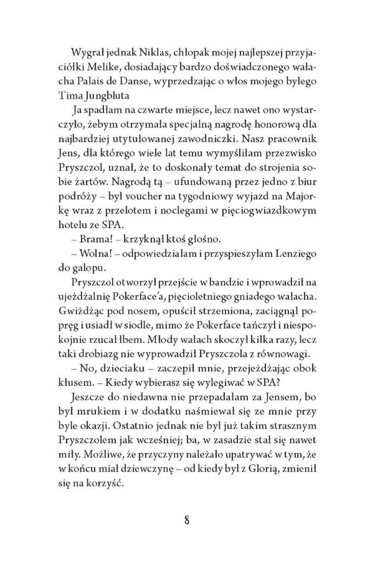 Elena. W ostatniej sekundzie