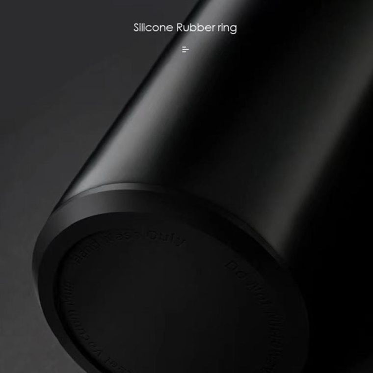 Elitehoff, kubek termiczny, z wyświetlaczem temperatury, 500 ml