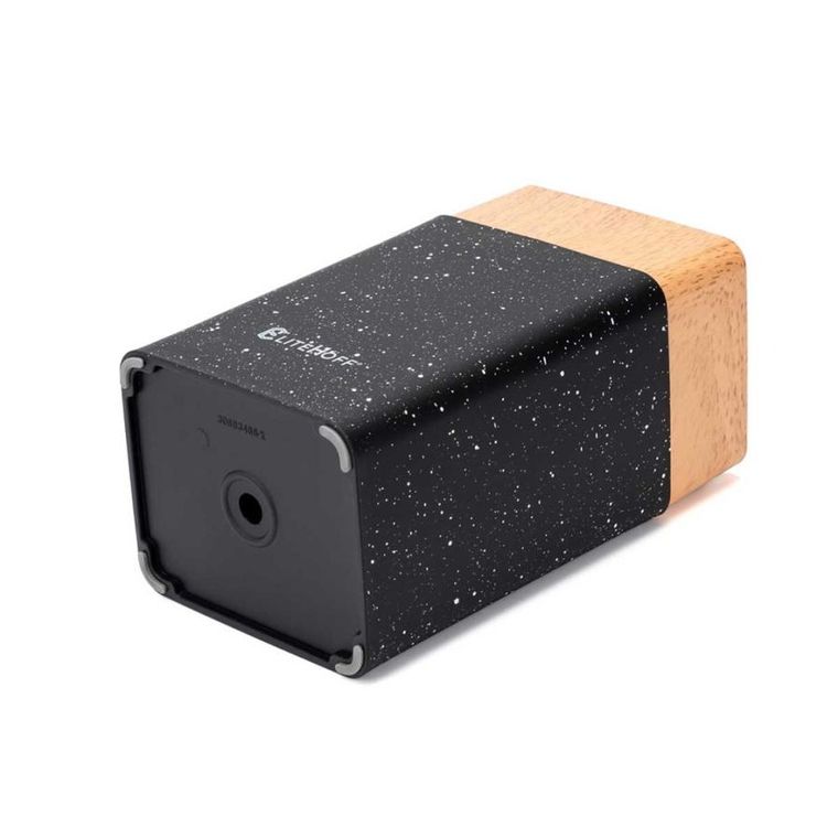 Elitehoff, zestaw noży kuchennych w stojaku z ostrzałką