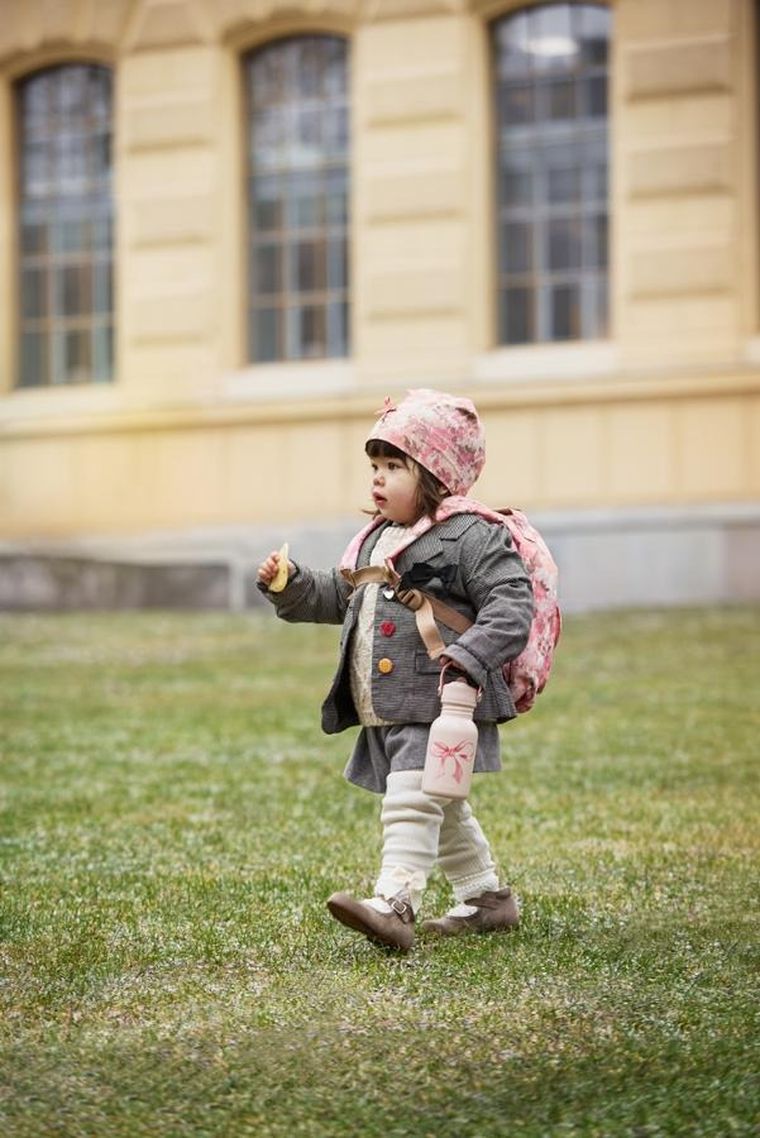 Elodie Details, BackPack Mini, plecak dla przedszkolaka, River Rose