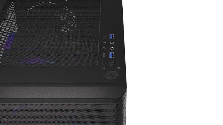 Endorfy, obudowa komputerowa, Ventum 200 Air