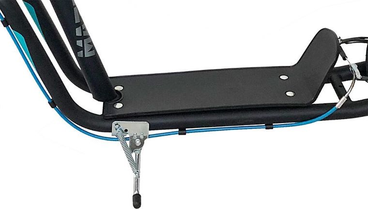 Enero, 12 Matrix, hulajnoga