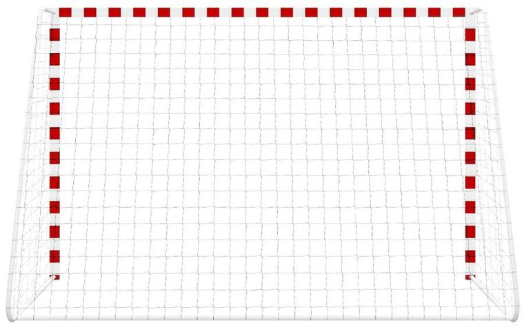 Enero, bramka do piłki nożnej z siatką, 300-160-90 cm