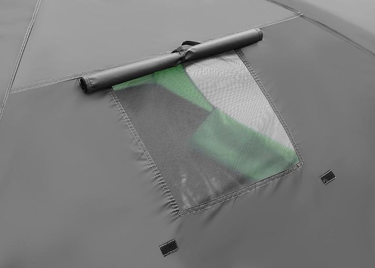 Enero Camp, Comfort, namiot 4 osobowy, 330-250-105 cm