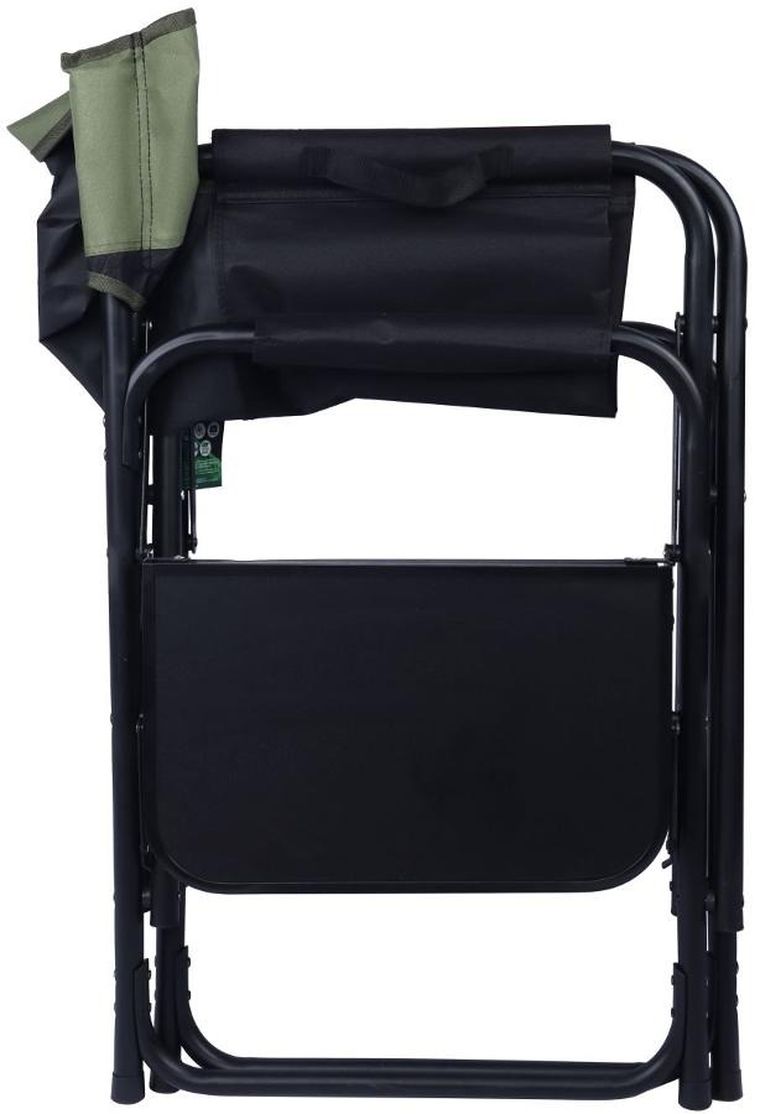 Enero Camp, krzesło turystyczne, składane ze stolikiem