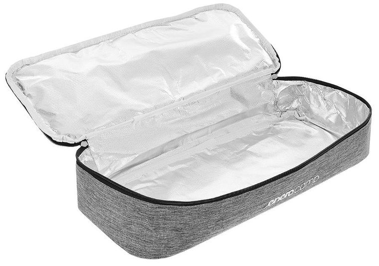 Enero camp, plecak z komorą termoizolacyjną, szary