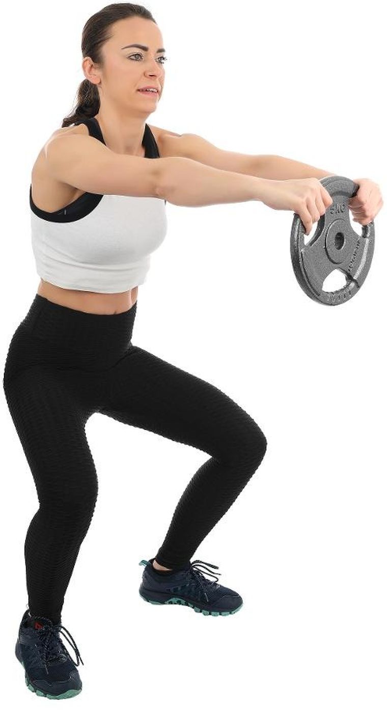 Enero fit, obciążenie hammertone, 1,25 kg, fi26,5