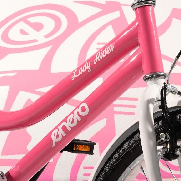 Enero, Lady Rider, rower, 20"