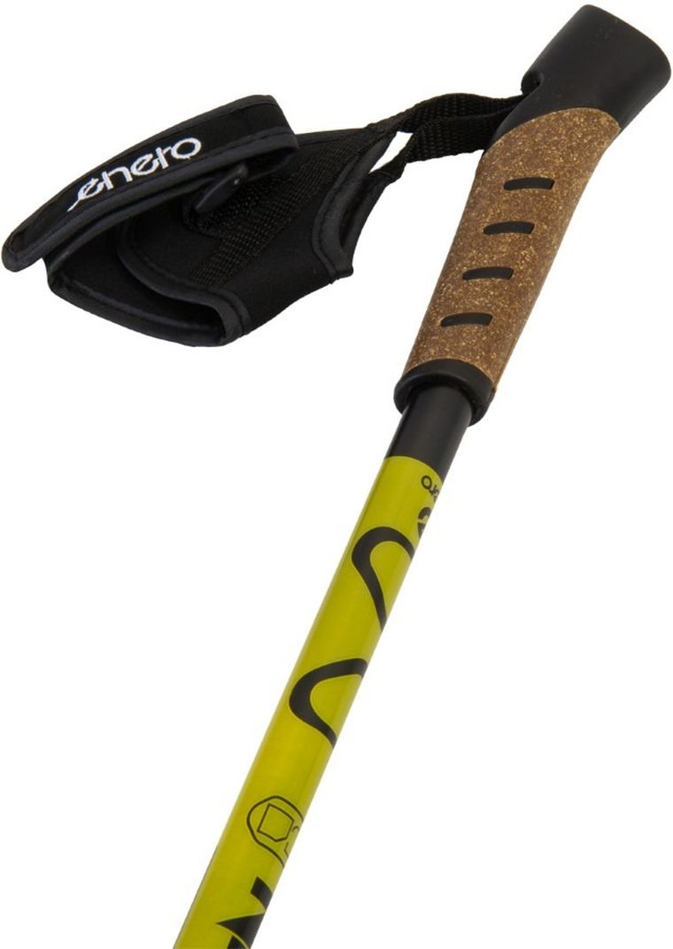 Enero, New Icon, kije do nordic walking z pokrowcem