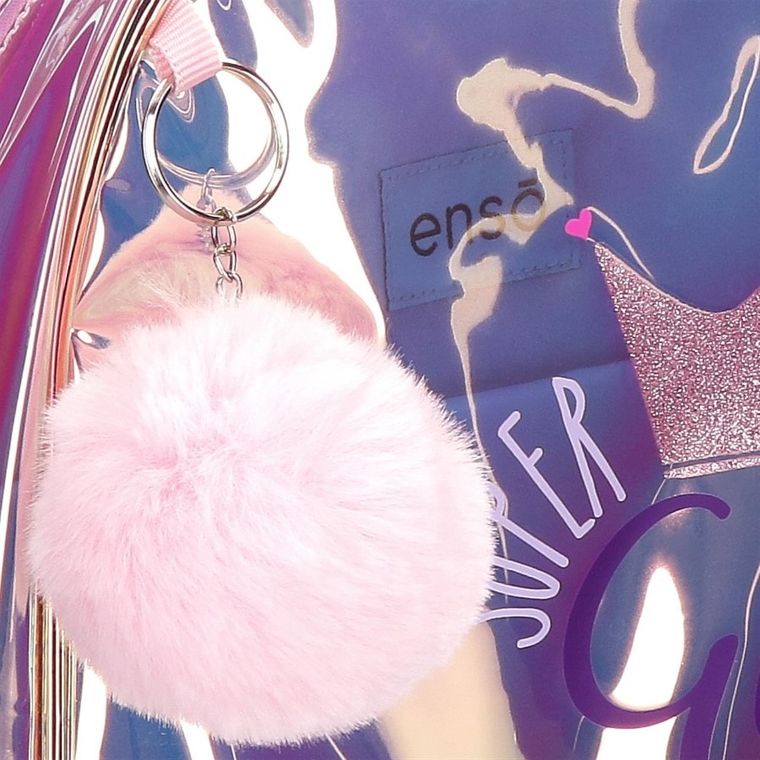 Enso, Super Girl, plecak szkolny, 43 cm