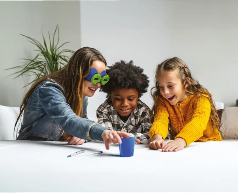 Epee, #DoGóryNogami, Seria 2, gra familijna