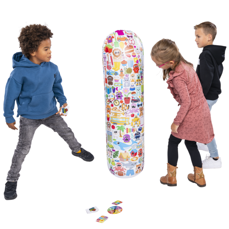 Epee, Nie daj się wykiwać, gra familijna