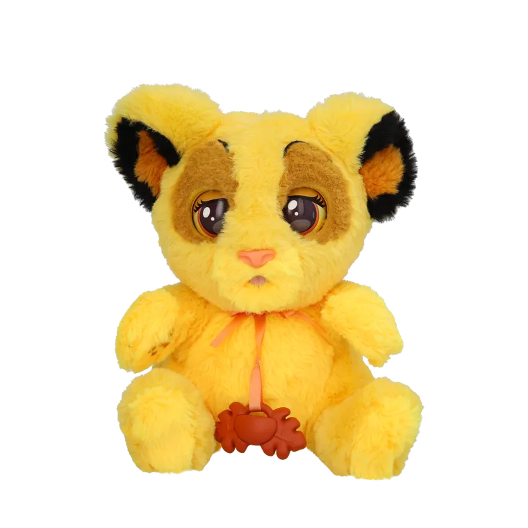 Epee, Psytulaski, Król Lew, Simba, maskotka interaktywna