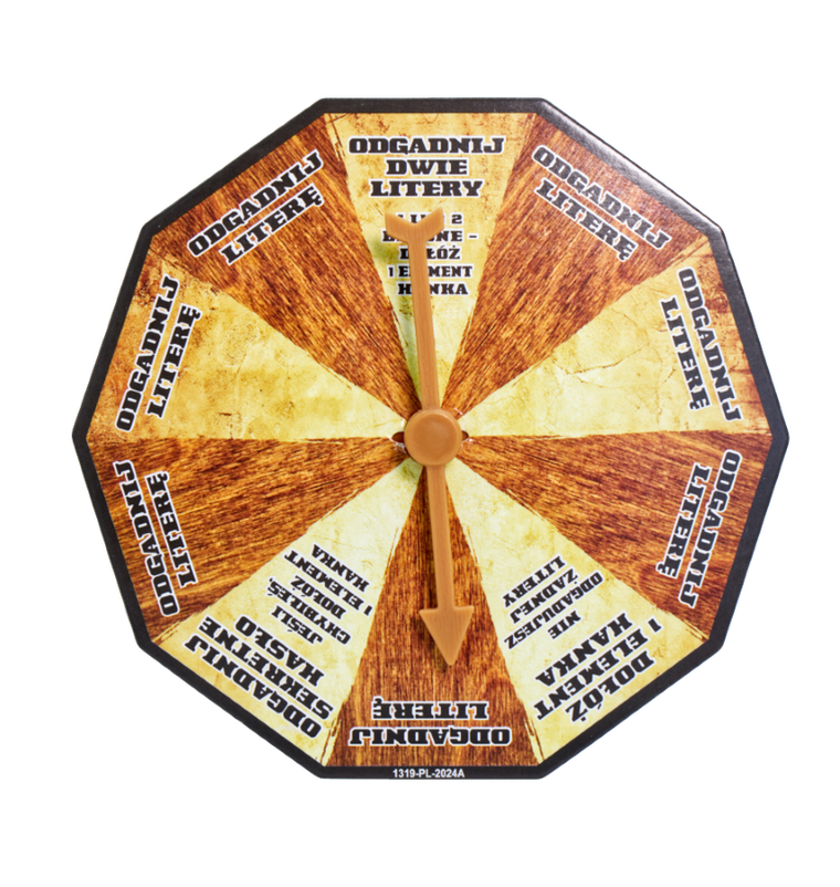 Epee, Wisielec, gra familijna